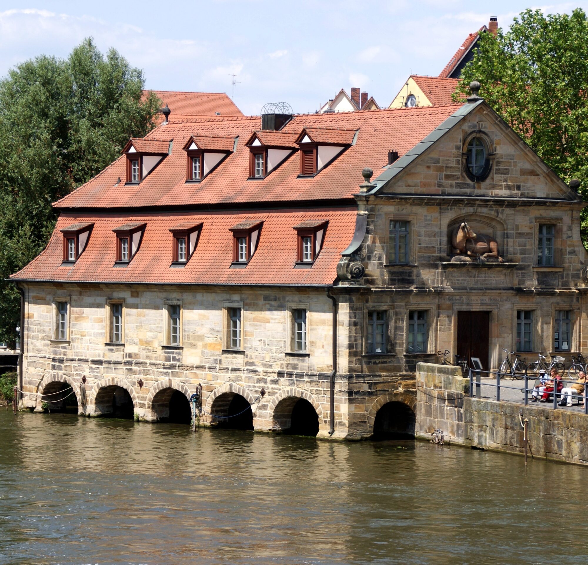 Otto-Friedrich-Universität Bamberg - Studenten Info